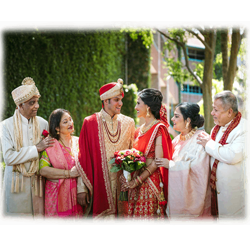 Ashirwad Samaroh and Preeti Bhoj