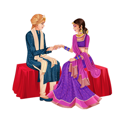 Ring Ceremony & Sangeet